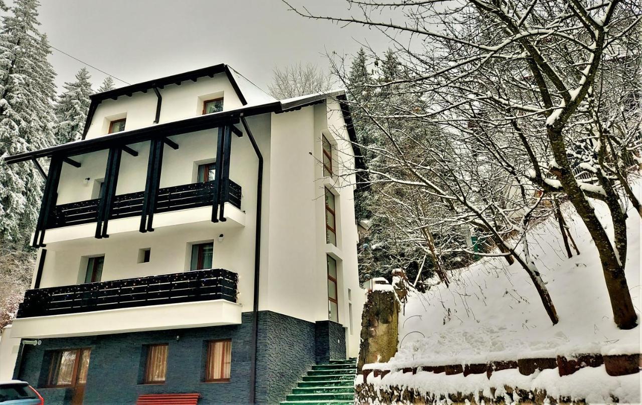 Family Treez Premium Apartments Poiana Brašov Exteriér fotografie