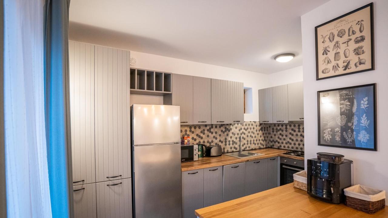Family Treez Premium Apartments Poiana Brašov Exteriér fotografie
