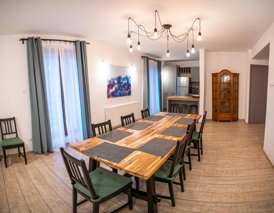 Family Treez Premium Apartments Poiana Brašov Exteriér fotografie