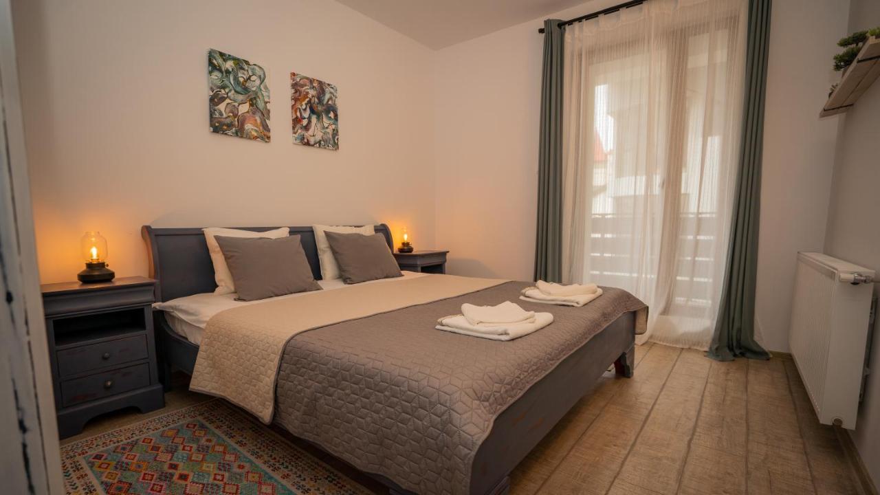 Family Treez Premium Apartments Poiana Brašov Exteriér fotografie