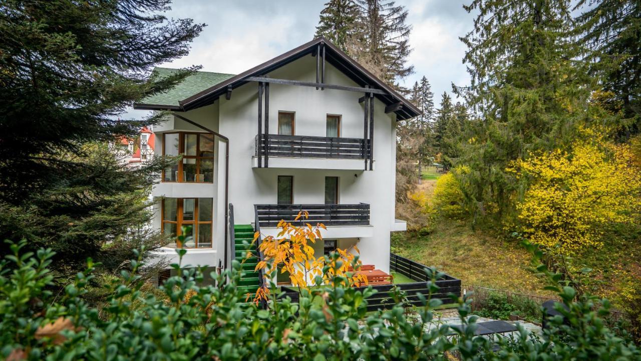 Family Treez Premium Apartments Poiana Brašov Exteriér fotografie