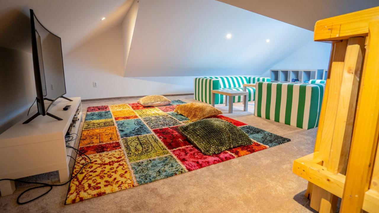 Family Treez Premium Apartments Poiana Brašov Exteriér fotografie