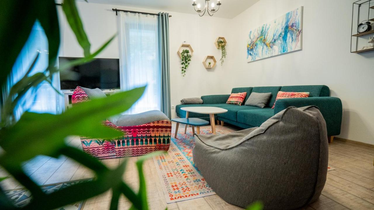 Family Treez Premium Apartments Poiana Brašov Exteriér fotografie