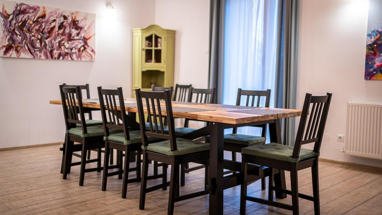 Family Treez Premium Apartments Poiana Brašov Exteriér fotografie