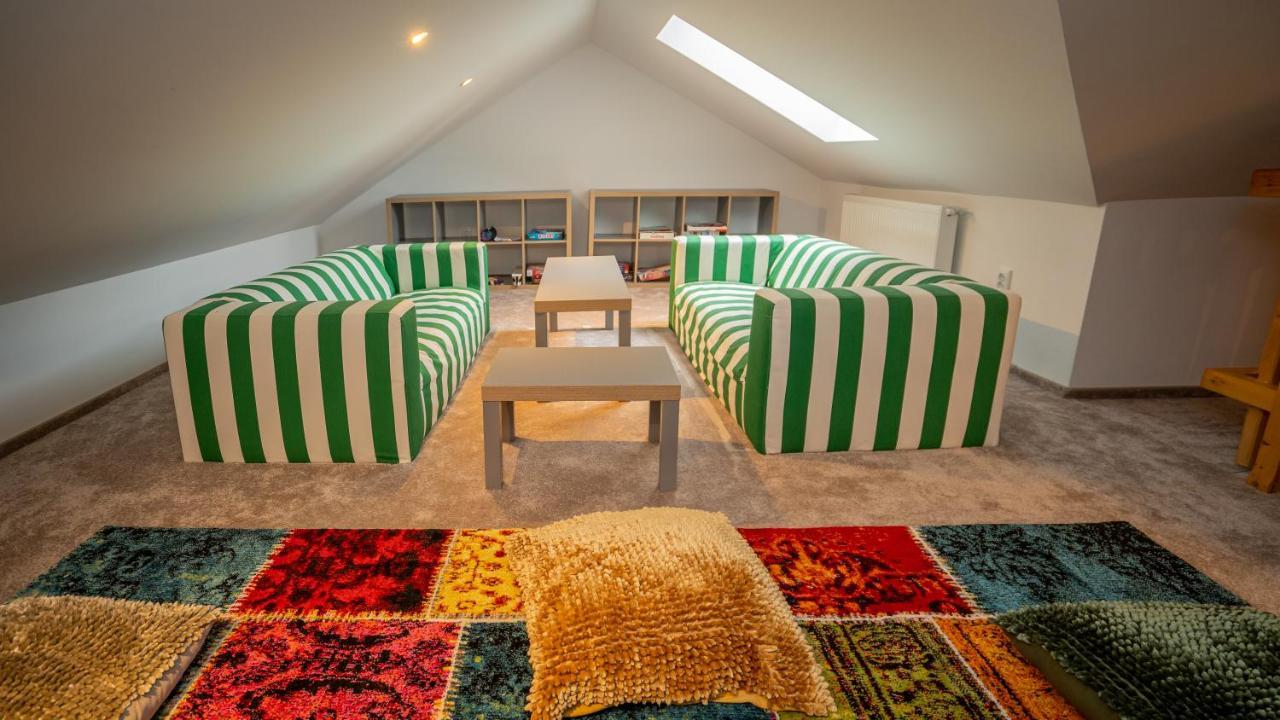 Family Treez Premium Apartments Poiana Brašov Exteriér fotografie