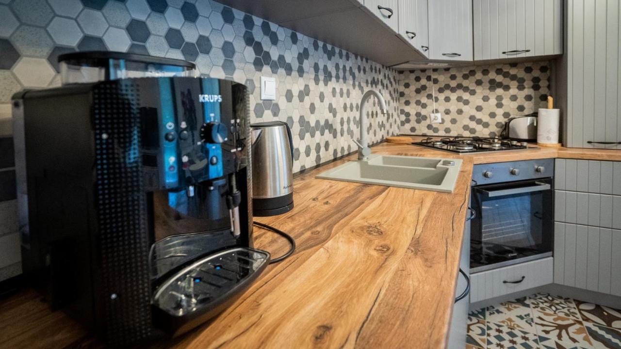 Family Treez Premium Apartments Poiana Brašov Exteriér fotografie