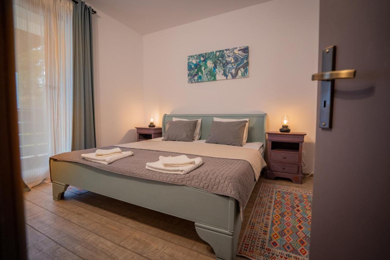Family Treez Premium Apartments Poiana Brašov Exteriér fotografie