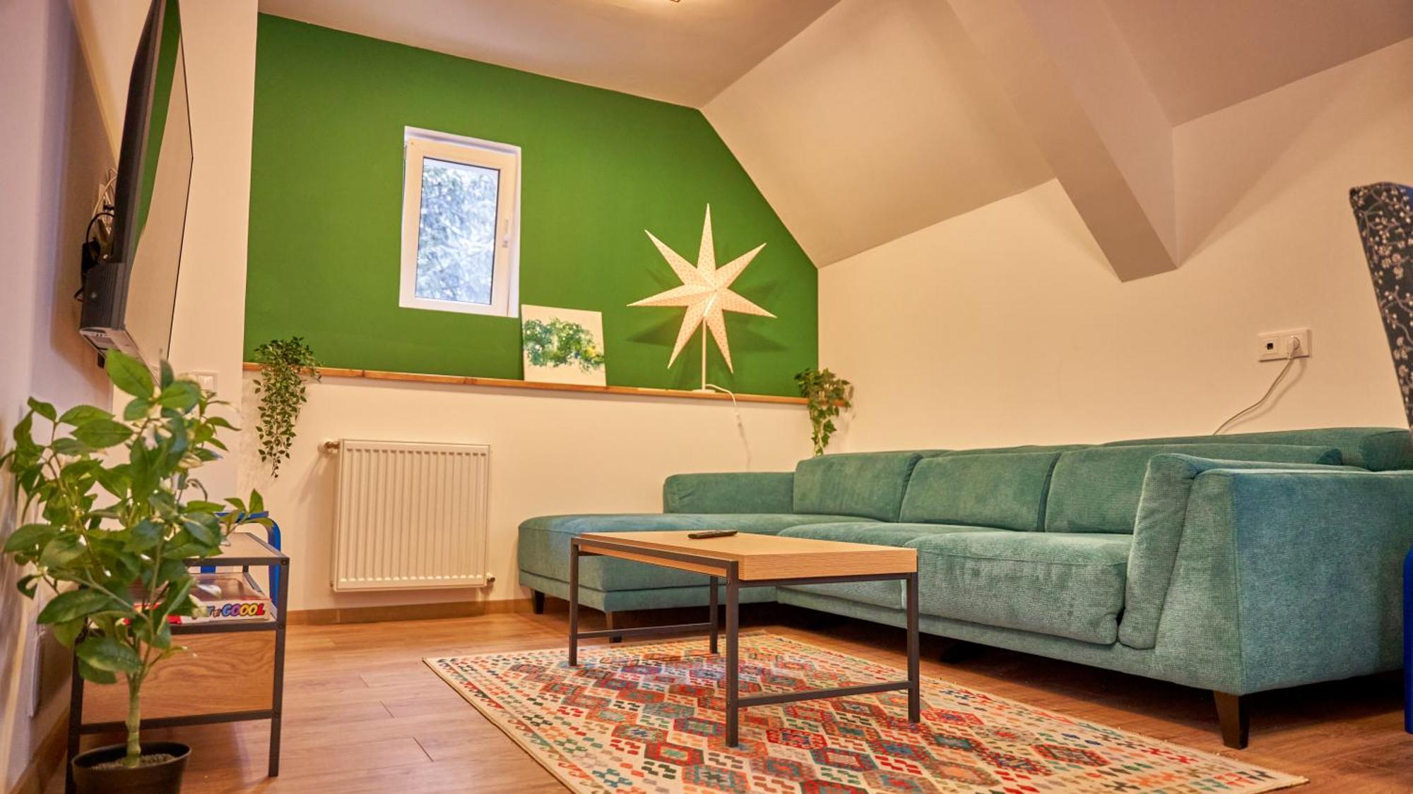 Family Treez Premium Apartments Poiana Brašov Exteriér fotografie