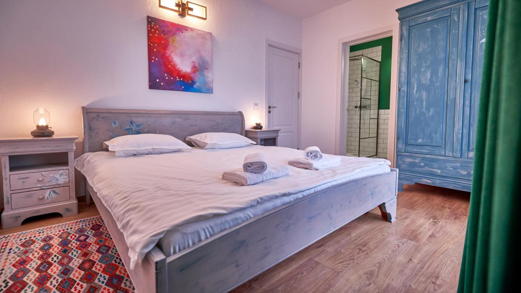 Family Treez Premium Apartments Poiana Brašov Exteriér fotografie