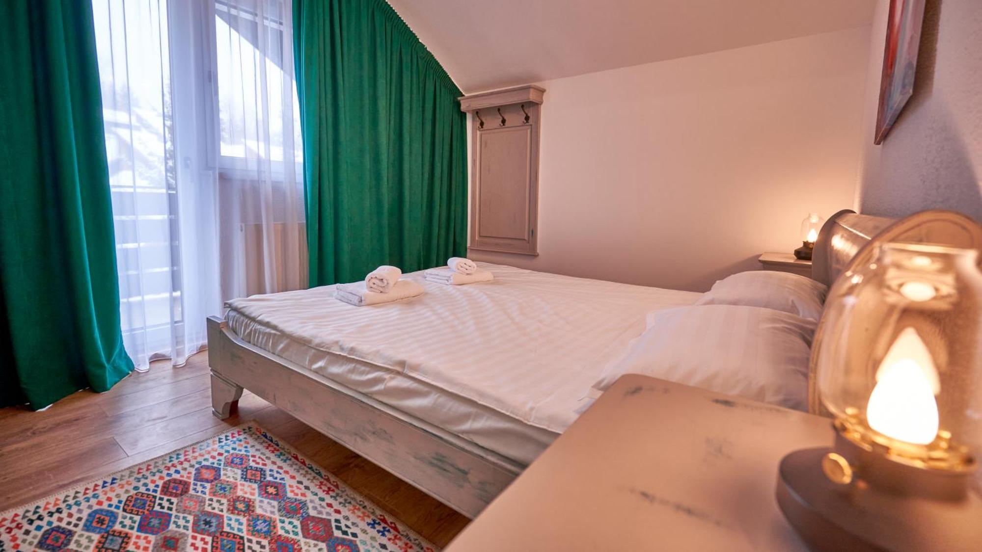 Family Treez Premium Apartments Poiana Brašov Exteriér fotografie