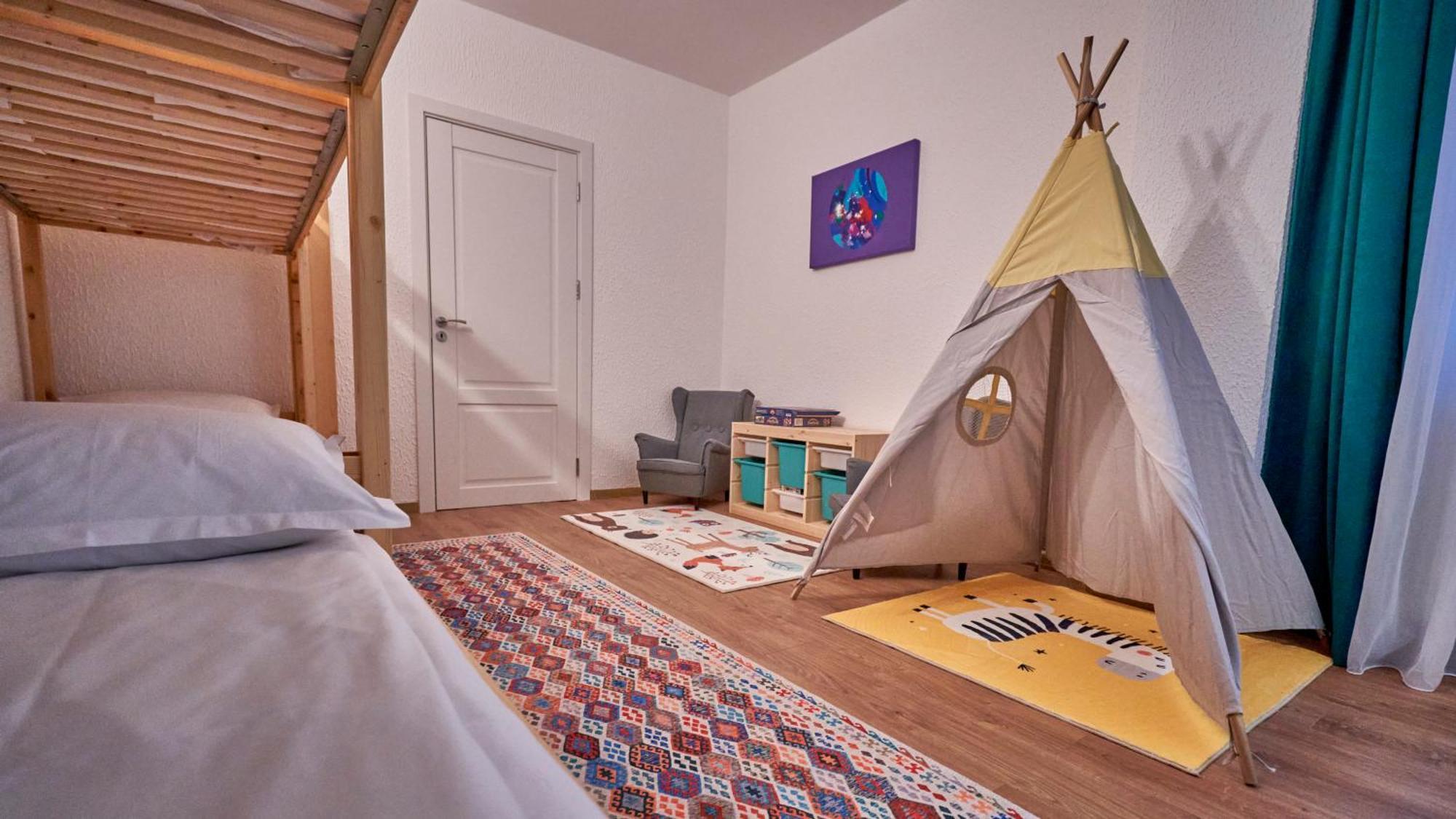 Family Treez Premium Apartments Poiana Brašov Exteriér fotografie