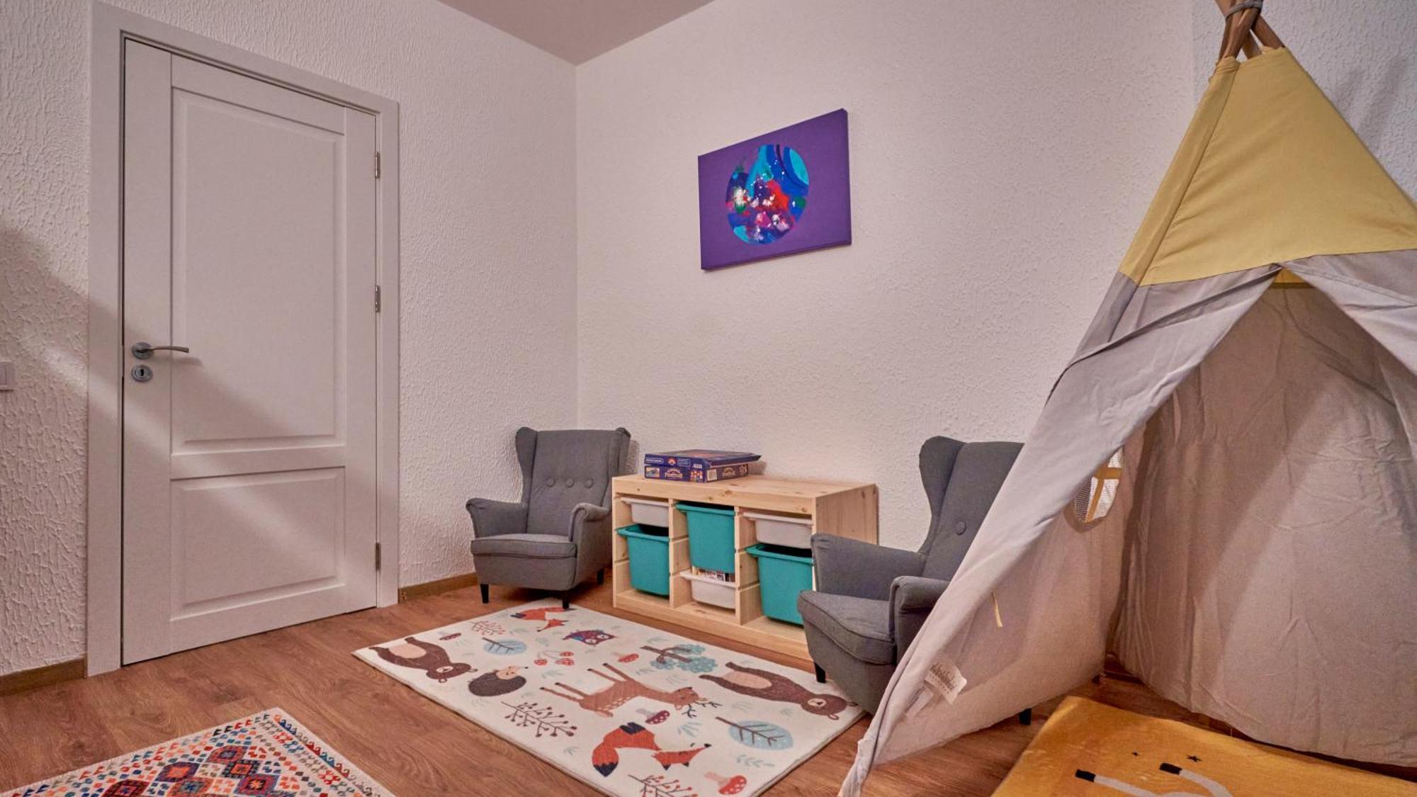Family Treez Premium Apartments Poiana Brašov Exteriér fotografie