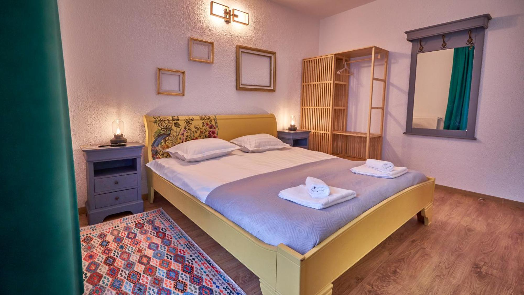 Family Treez Premium Apartments Poiana Brašov Exteriér fotografie