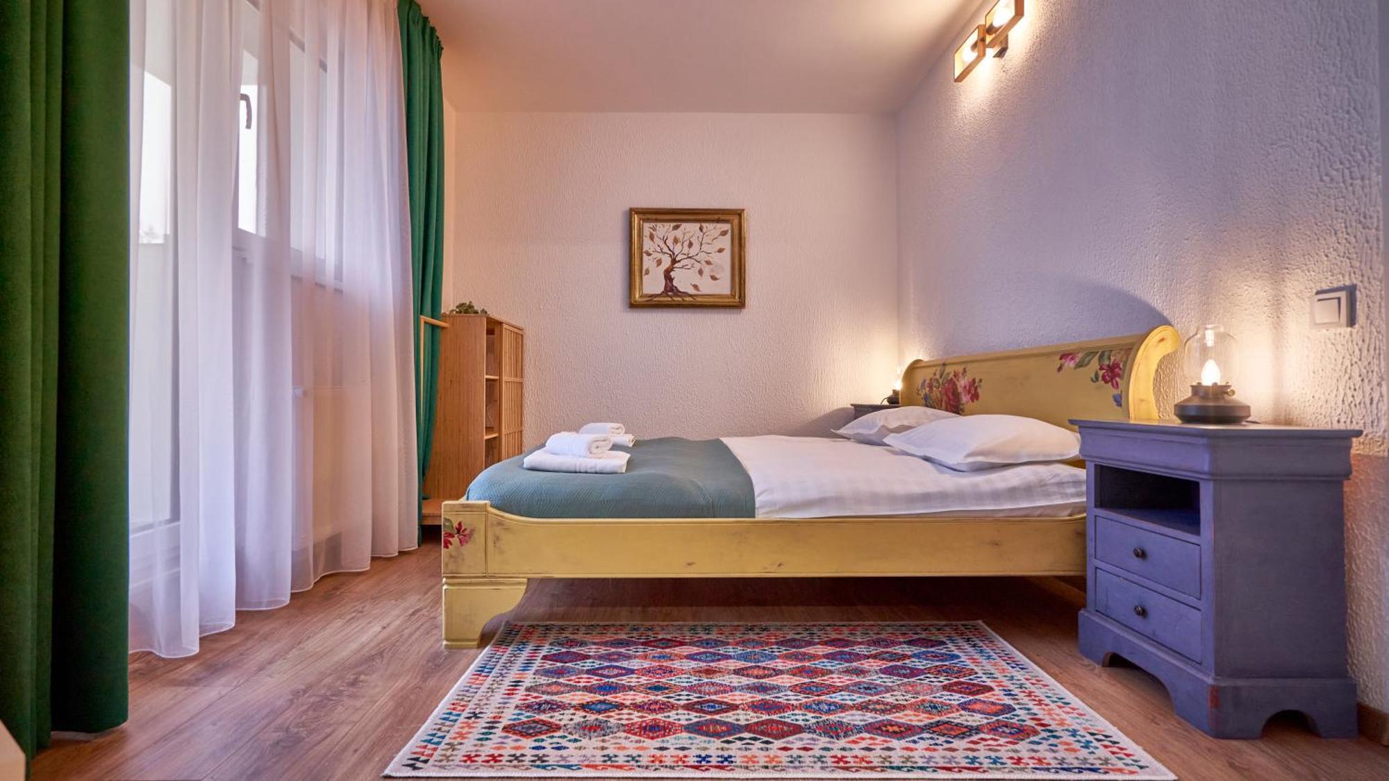 Family Treez Premium Apartments Poiana Brašov Exteriér fotografie
