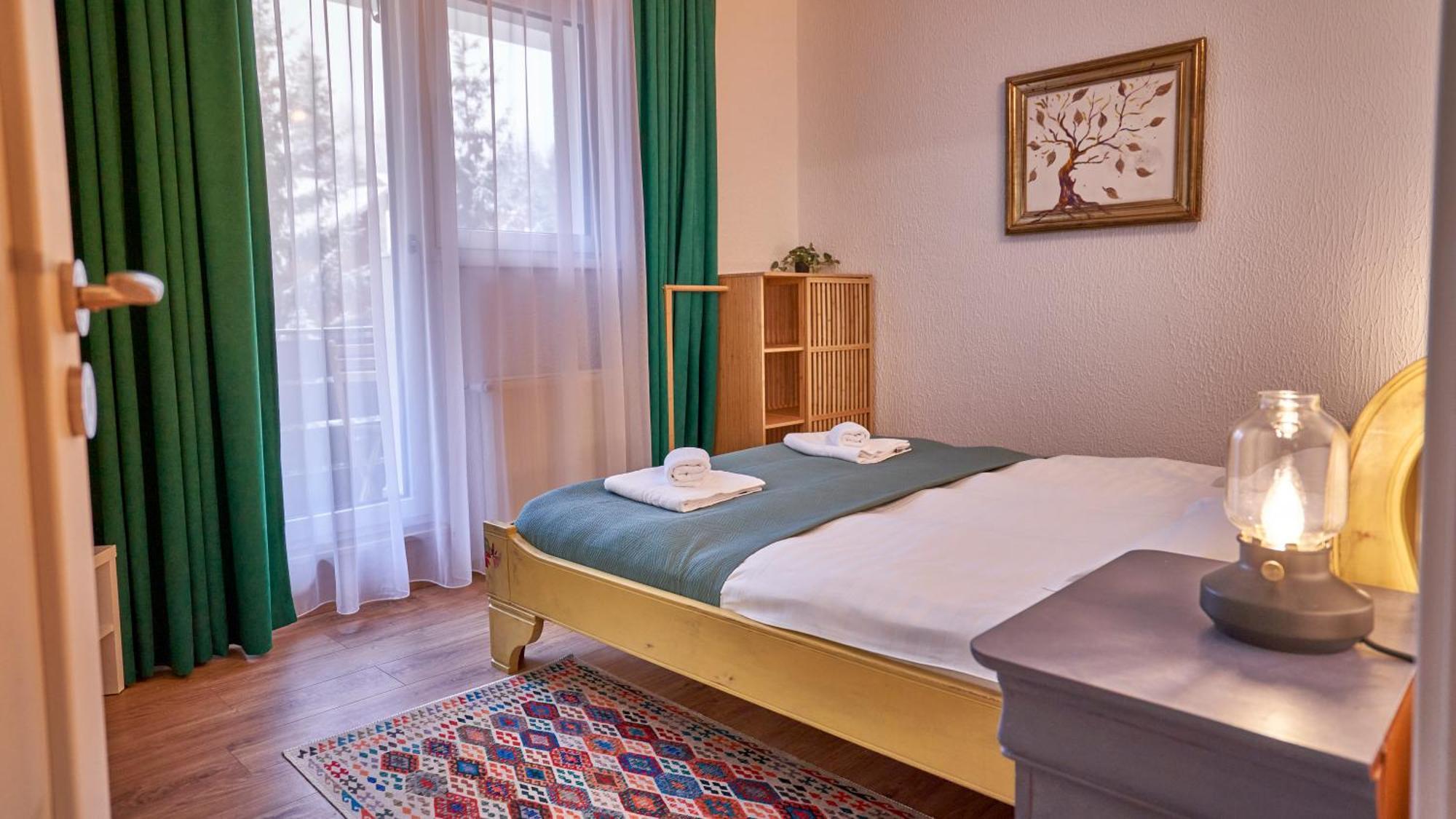 Family Treez Premium Apartments Poiana Brašov Exteriér fotografie