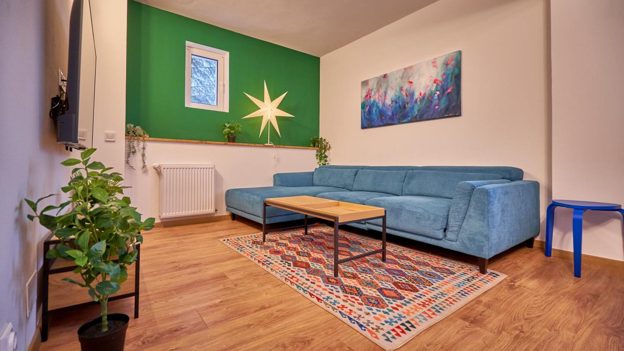 Family Treez Premium Apartments Poiana Brašov Exteriér fotografie