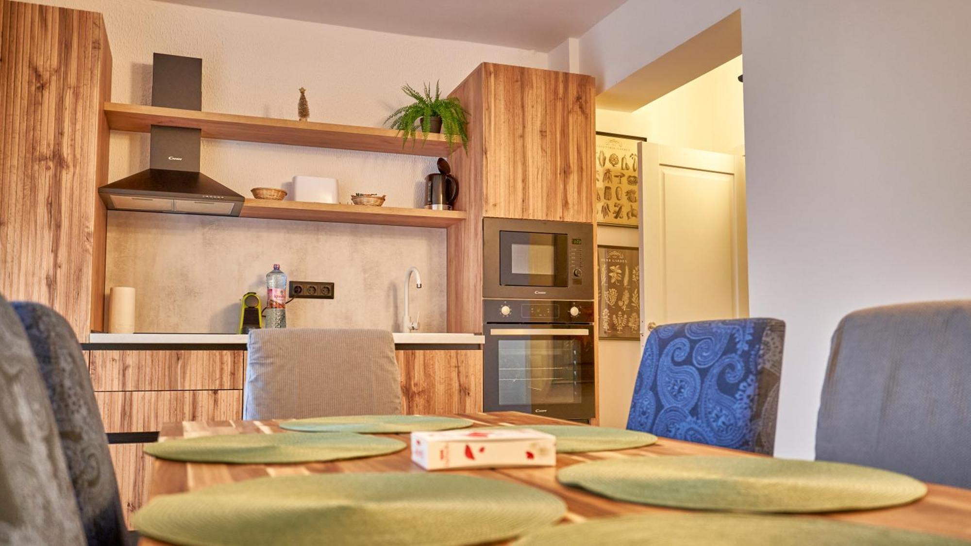 Family Treez Premium Apartments Poiana Brašov Exteriér fotografie