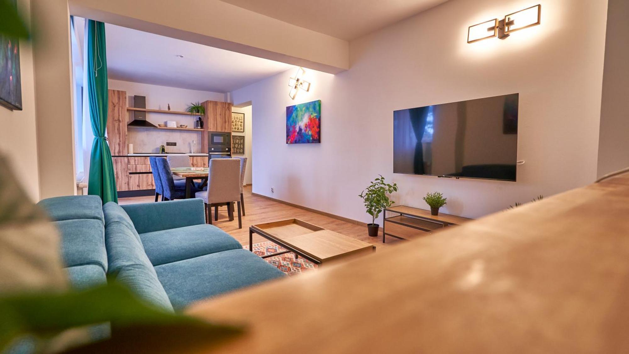 Family Treez Premium Apartments Poiana Brašov Exteriér fotografie