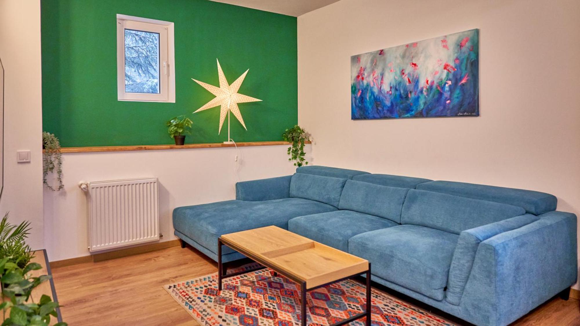 Family Treez Premium Apartments Poiana Brašov Exteriér fotografie