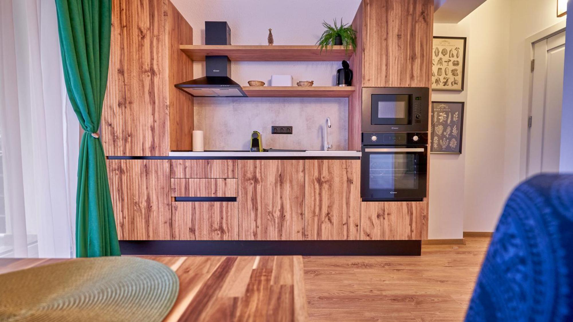 Family Treez Premium Apartments Poiana Brašov Exteriér fotografie