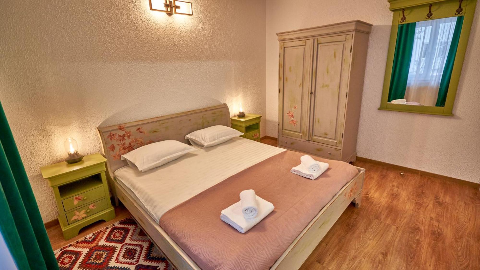 Family Treez Premium Apartments Poiana Brašov Exteriér fotografie
