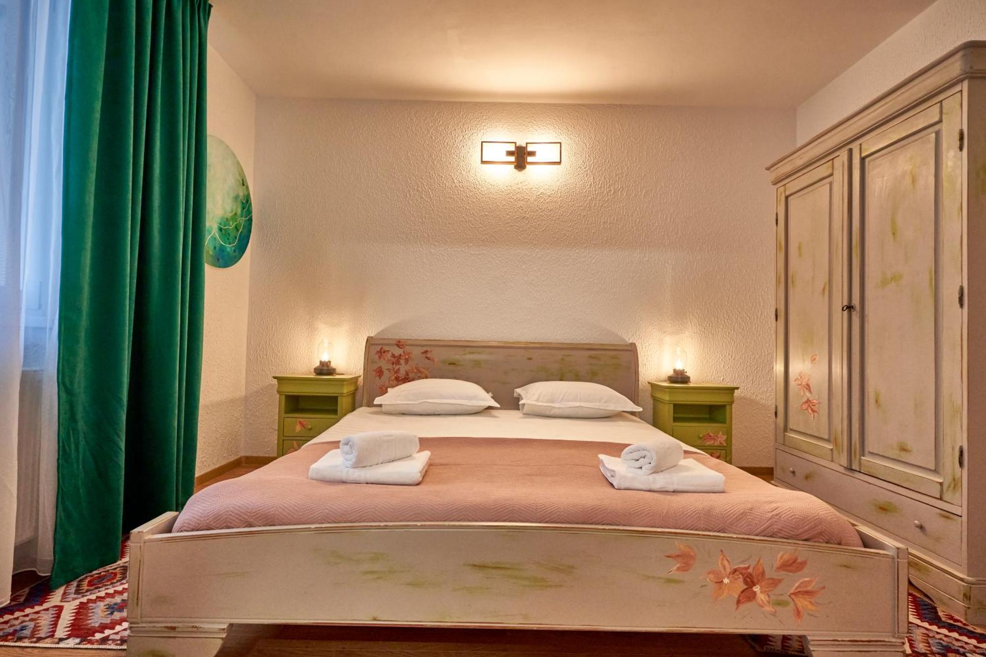 Family Treez Premium Apartments Poiana Brašov Exteriér fotografie