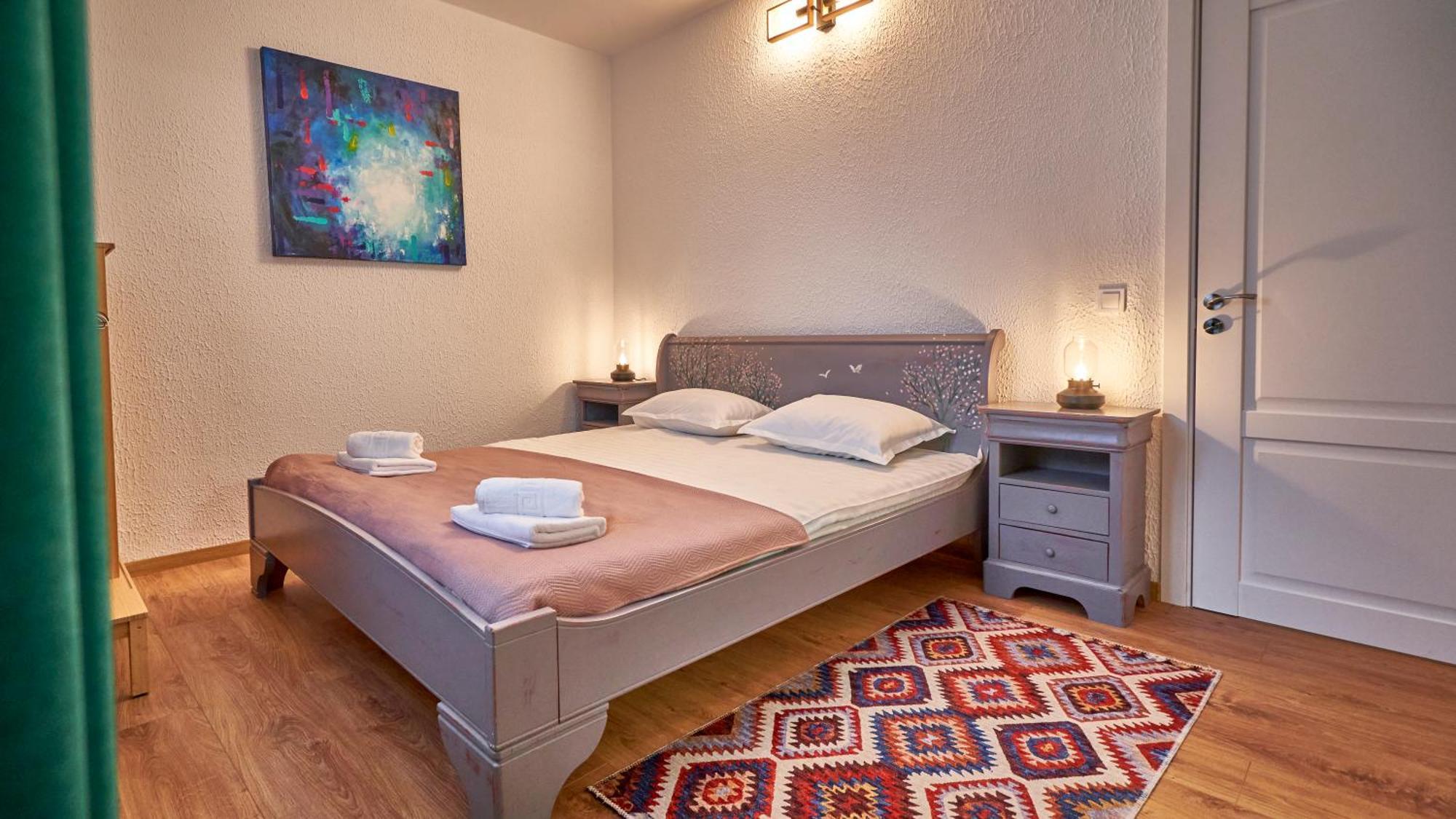 Family Treez Premium Apartments Poiana Brašov Exteriér fotografie