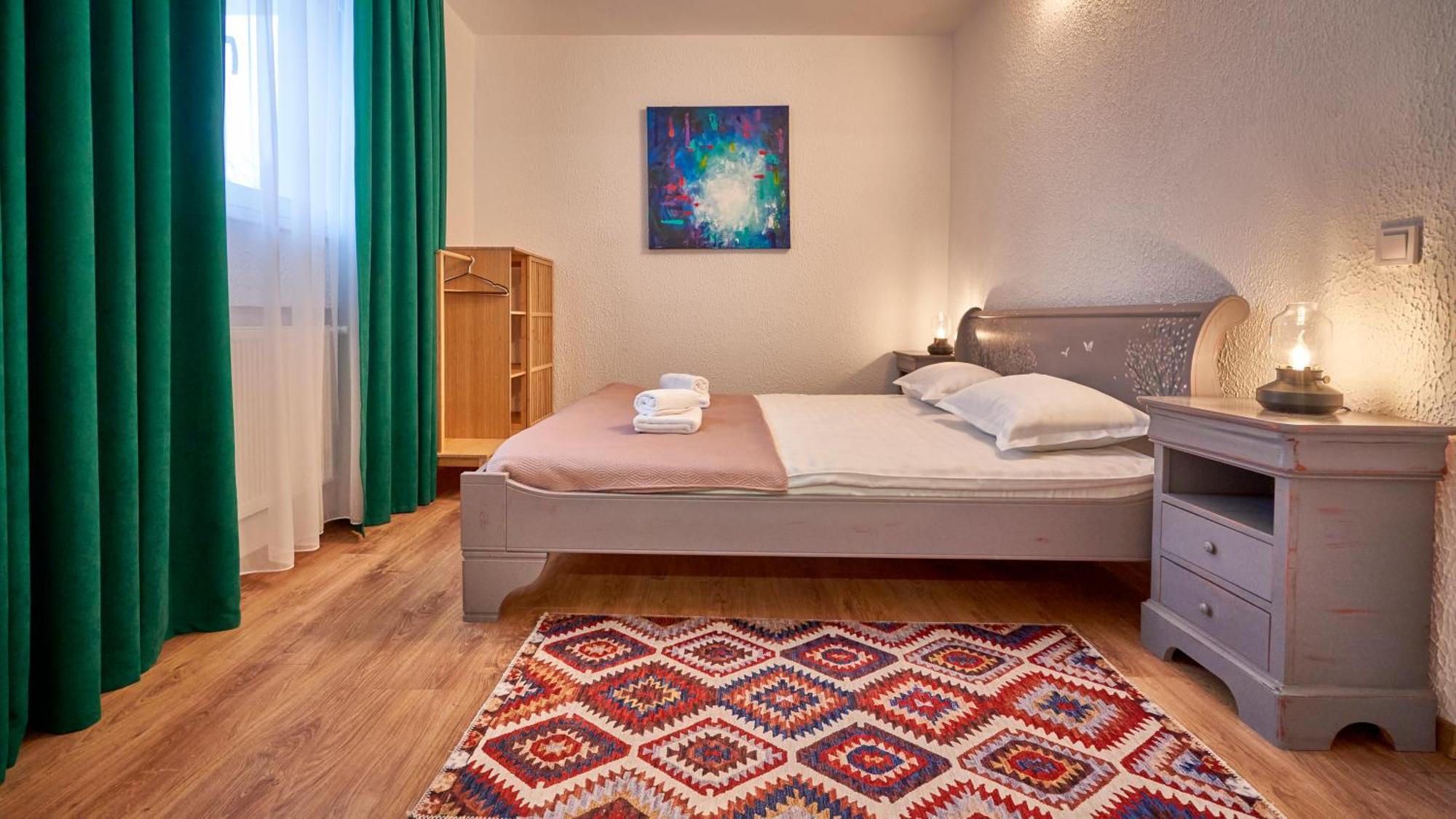 Family Treez Premium Apartments Poiana Brašov Exteriér fotografie