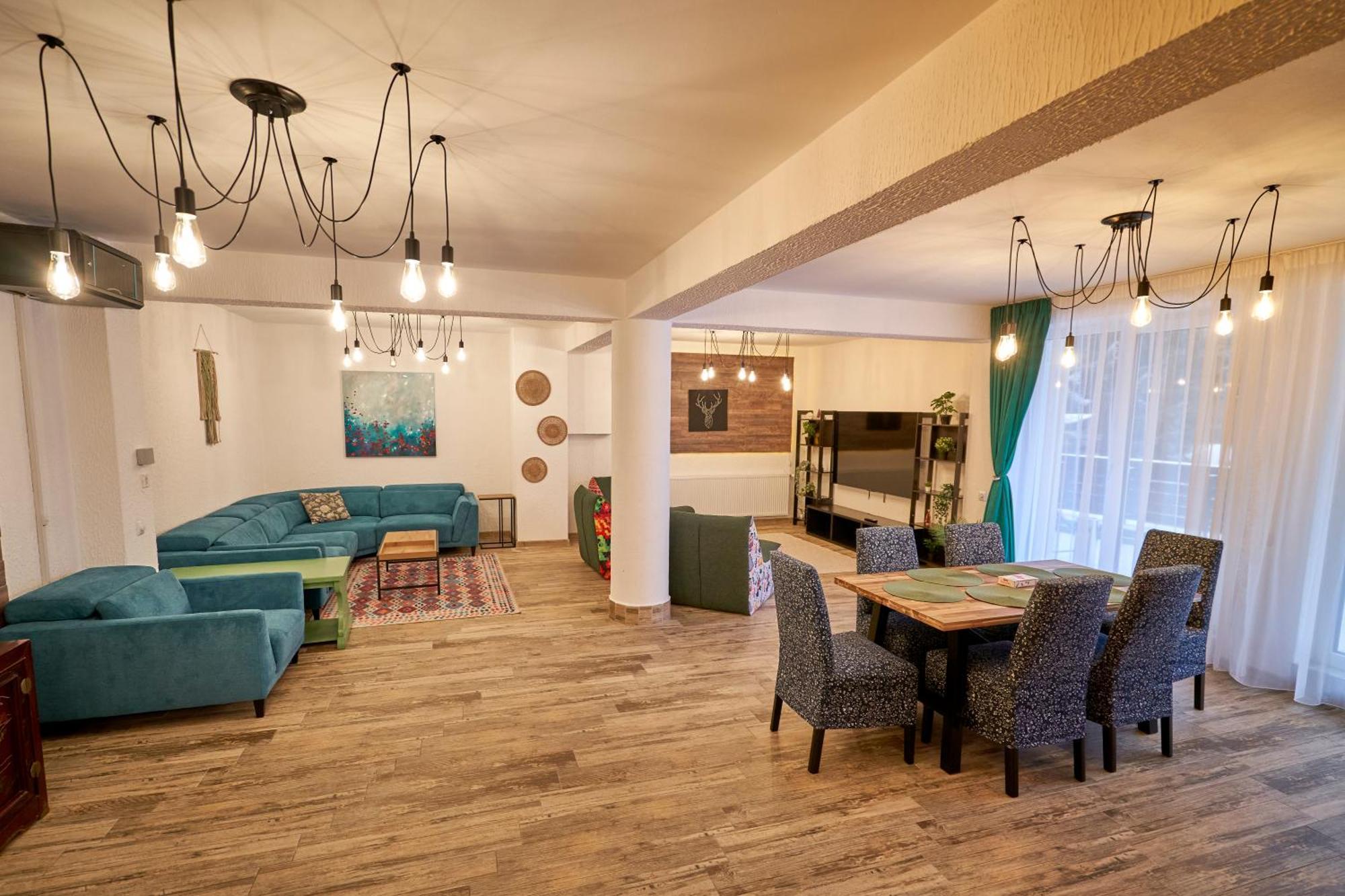 Family Treez Premium Apartments Poiana Brašov Exteriér fotografie