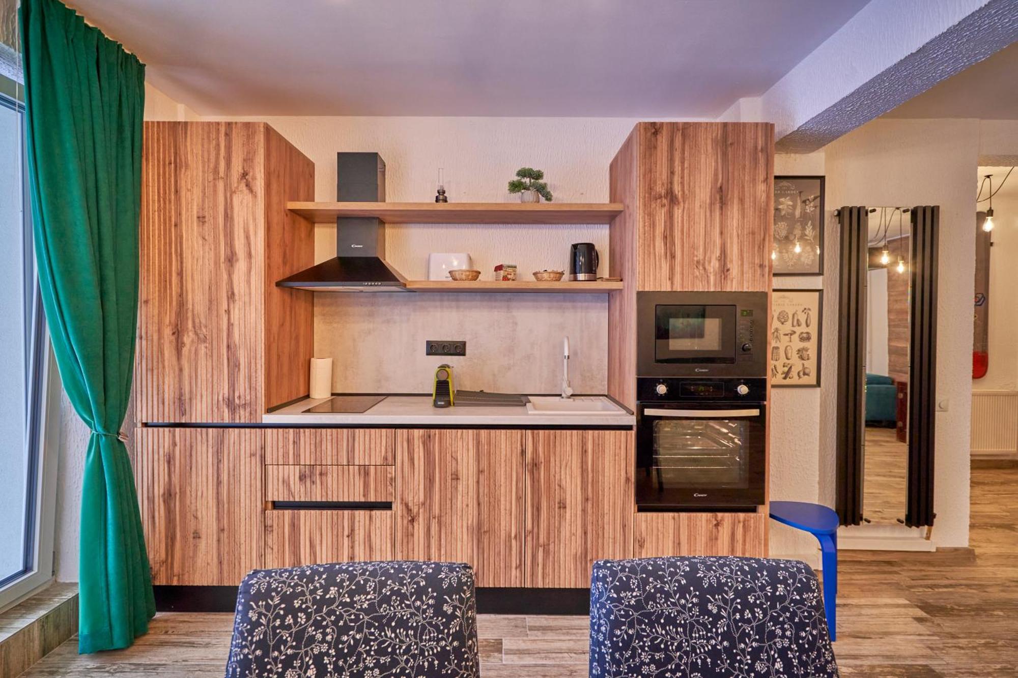 Family Treez Premium Apartments Poiana Brašov Exteriér fotografie