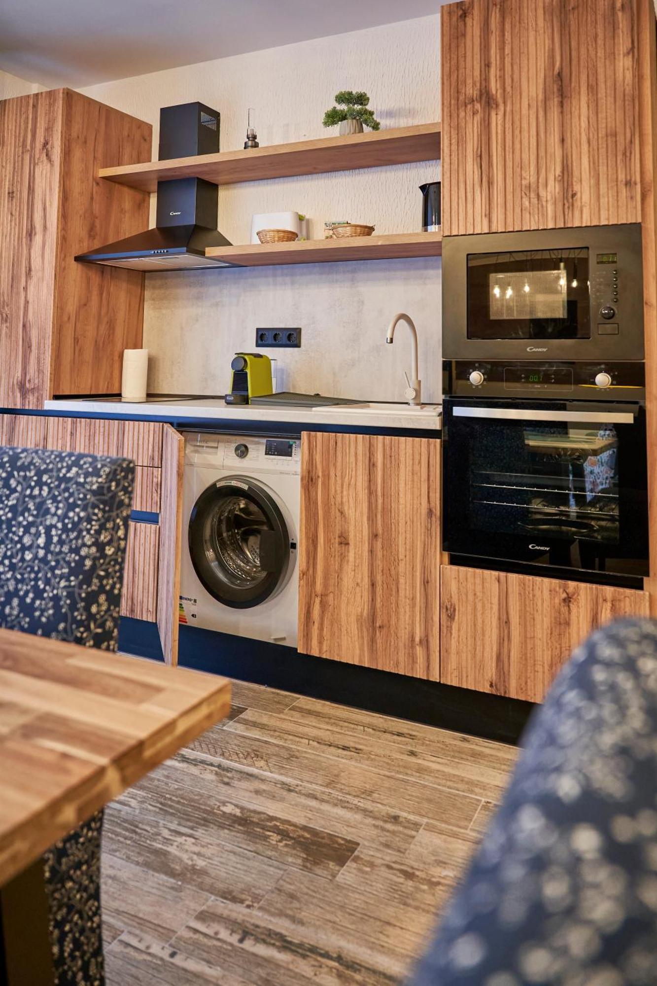 Family Treez Premium Apartments Poiana Brašov Exteriér fotografie